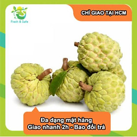 CHỈ GIAO HCM Mãng cầu na Thái - 1kg