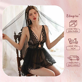 Váy Cosplay Nàng Dâu  - B.Lingerie