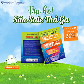 SÁCH - Textbook - Phân Tích Dữ Liệu Marketing - Tác giả Joseph F. Hair, Jr., Dana E. Harrison, Haya Ajjan