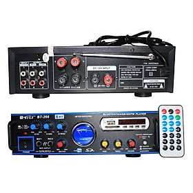 Mua AMPLY MINI KARAOKE BLUETOOTH BT-266 NGUỒN AC / DC - hàng nhập khẩu