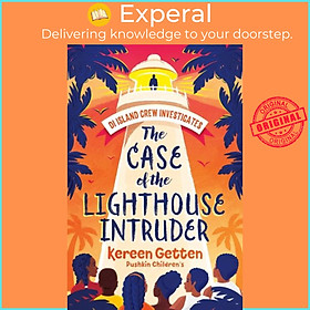 Sách - The Case of the Lighthouse Intruder by Leah Jacobs-Gordon (UK edition, paperback)