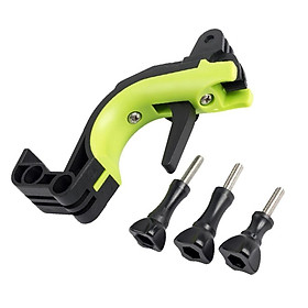 Dedicated Handheld Pistol Shutter Trigger Buckle for GoPro Hero 4/3