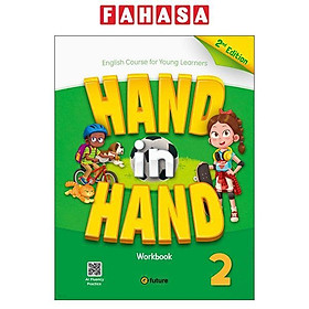 Sách ngoại văn: Hand in Hand 2 - Work Book - 2nd Edition