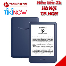 Máy đọc sách New Kindle 11th 2022 (16GB) - Hàng nhập khẩu