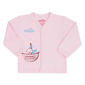 Áo Mở Khuy Bé Đua Thuyền Bieber BI03602A (Size 2)