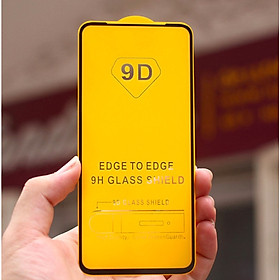 Kính cường lực 9D Dành Cho Vsmart Live 4 Full keo