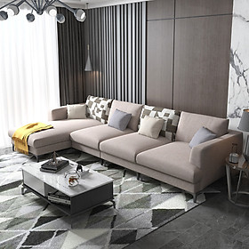 Mua Sofa Góc ( L) Đẹp Tinh Tế Kiểu Dáng Thanh Lịch DP-SG13
