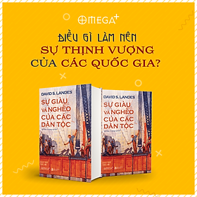 Sách Sự Giàu Và Nghèo Của Các Dân Tộc