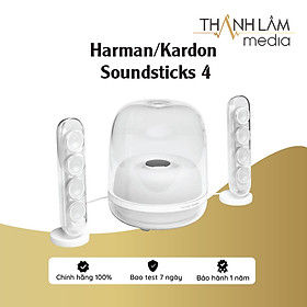 Hình ảnh Loa Bluetooth Harman Kardon Soundsticks 4  - Hàng Chính Hãng