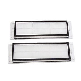 Set of 2 Hepa Filters Compatible for   Robotic Vacuum Cleaner