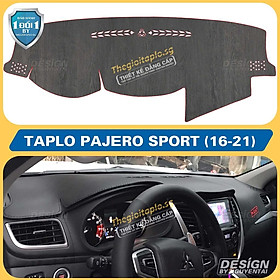 Thảm taplo ô tô da cacbon,da vân gỗ,và tuyết nhung 3 lớp dày 1cm chống nắng cao cấp - Nỉ đen