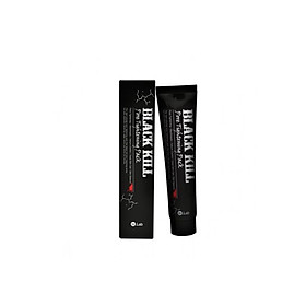 Mặt nạ hỗ trợ điều trị mụn đầu đen W.LAB BLACK KILL 70ml