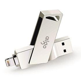USB3.0 Hai Đầu Chuẩn MFi Cho iPhone aigo U368 (64GB)