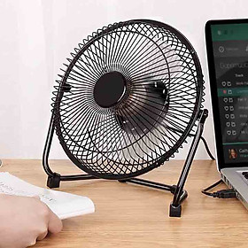 Mua Quạt để bàn mini cắm cổng USB 8inch  quạt văn phòng siêu mát