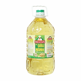 Dầu Đậu Nành Meizan 5L