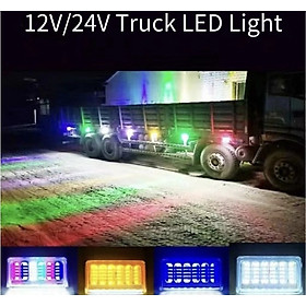 Đèn xi nhan bóng LED 24V cho xe hơi / xe tải
