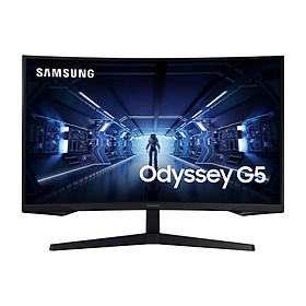 Mua Màn hình cong Samsung LC32G55 dòng 32 inch - Hàng chính hãng