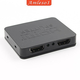 Mua Bộ chia HDMI từ 1 ra 2 cổng hỗ trợ Full HD 1080  Dolby 3D  Digital