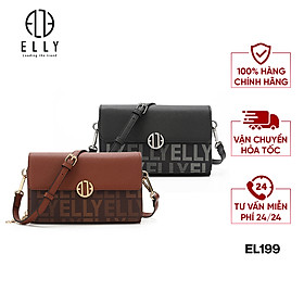 Túi xách nữ Monogram Canvas ELLY – EL199