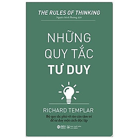 Download sách Những Quy Tắc Tư Duy - The Rules Of Thinking