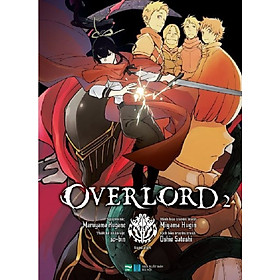 Overlord - Manga - Tập 2