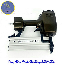 Mua DỤNG CỤ BẮN ĐINH BÊ TÔNG ST64  - Dùng máy nén khí