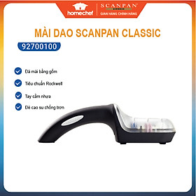 Mua Dụng cụ mài dao 3 bước Scanpan Classic 92700100  đá mài bằng gốm  đế cao su chống trơn trượt