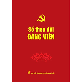 Sổ theo dõi Đảng viên