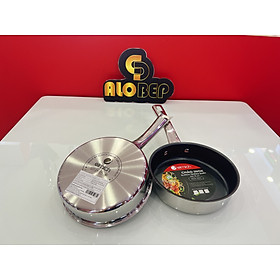 Mua Chảo elmich inox chống dính đáy đúc liền nguyên khối 16cm