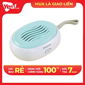 Máy khử khuẩn thực phẩm cầm tay Nagakawa NAG3902 - Công nghệ Hydroxyl - Hàng Chính Hãng