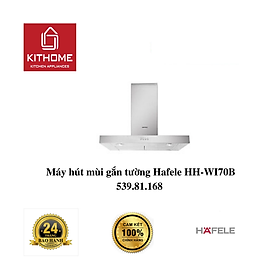 Mua Máy hút mùi gắn tường Hafele HH-WI70B 539.81.168 - Hàng Chính Hãng