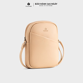 Túi Yuumy ( Thời trang nữ đựng điện thoại - Túi đeo chéo da Seasand YN237 )