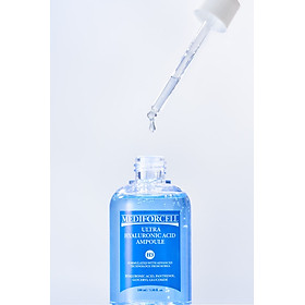 Tinh chất dưỡng da Mediforcell (ULTRA HYALURONIC ACID AMPOULE, 100ML)