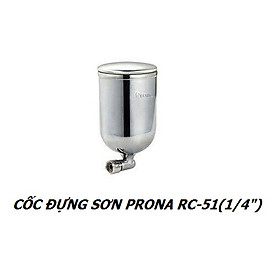CỐC ĐỰNG SƠN PRONA RC-51(1/4")