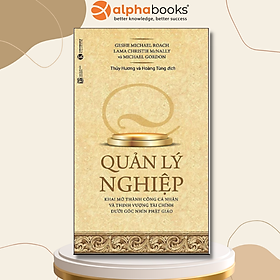 Sách Quản Lý Nghiệp (Tái Bản)