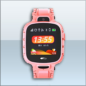 Đồng hồ Định vị Chính xác GPS, WIFI chống nước IP67 Thiết bị đeo Thông minh Dành cho Trẻ em Kiểu dáng Thể thao Khỏe mạnh Cá tính - Hàng nhập khẩu