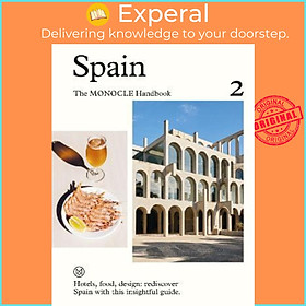 Sách - Spain: The Monocle Handbook by Tyler Brule (UK edition, hardcover)
