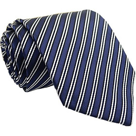 Cà Vạt Nam Titishop CVN091 (145 x 8 cm)