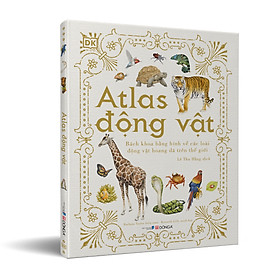 Hình ảnh ATLAS ĐỘNG VẬT