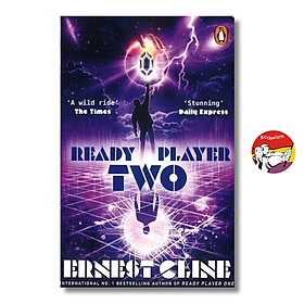 Ready Player Two by Ernest Cline - Tiểu thuyết tiếng Anh/ Fiction/ English Book - 