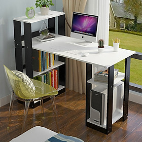Bàn Học Bàn Làm Việc Kết Hợp Kệ Sách GP09