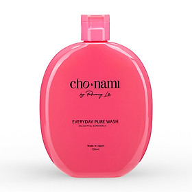 Dung dịch vệ sinh phụ nữ Everyday Pure Wash Cho Nami