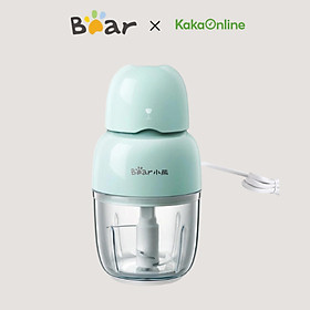 Mua Máy xay mini đa năng Bear QSJ-B01P1  xay đồ ăn dặm cho bé - Bảo hành 18 tháng - Hàng chính hãng