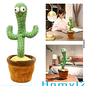 Đồ chơi cây xương rồng nhẩy múa vui nhộn cho bé