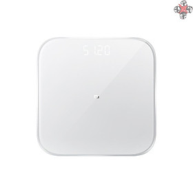 CTOY Xiaomi Mi Smart Scale 2 BT 5.0 Body Balance Test Body  Scale APP Monitor Hidden LED Display Digital Fitness Scale