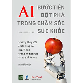 AI - Bước Tiến Đột Phá Trong Chăm Sóc Sức Khỏe