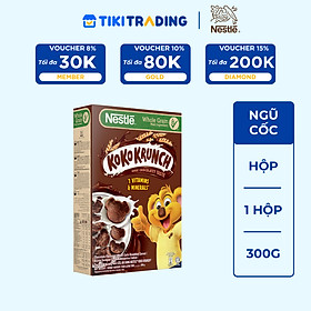 Ngũ cốc ăn sáng KOKO KRUNCH (Hộp 300g)