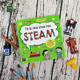 Tớ Là Nhà Khoa Học - Steam