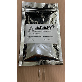 Insert lọ thủy tinh - dùng cho lọ 2ml, 100 cái/gói Alain TQ