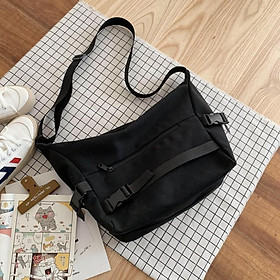 Túi xách vải sức chứa lớn phong cách thời trang tiện dụng-Pretty bg store68